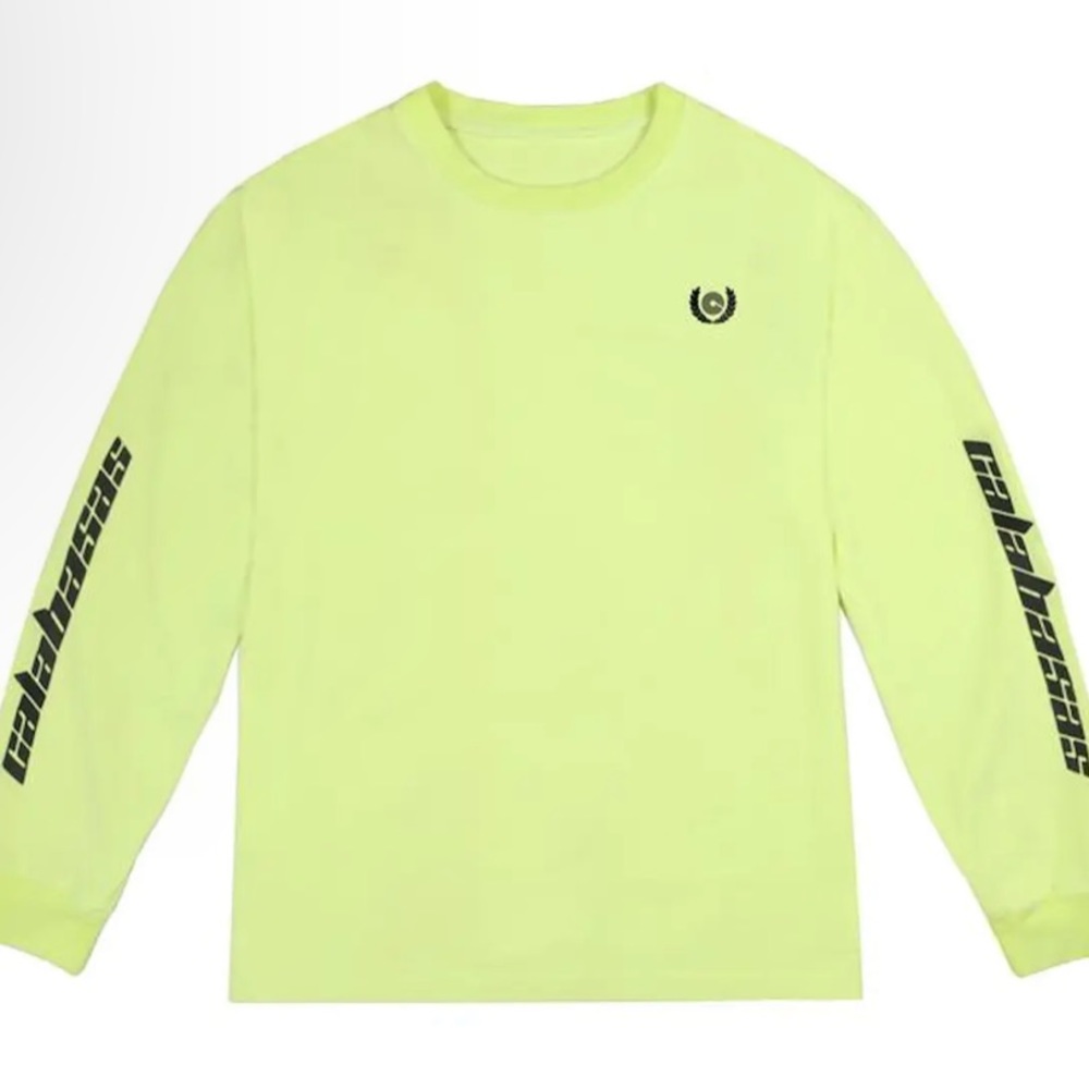 adidas Yeezy Calabasas Long Sleeves Tee